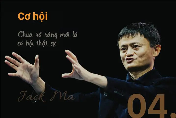 Tướng Số Của Jack Ma Tướng Số Của Jack Ma