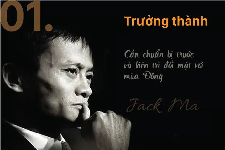 Tướng Số Của Jack Ma Tướng Số Của Jack Ma