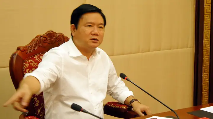 Tướng Số Đinh La Thăng Tướng Số Đinh La Thăng