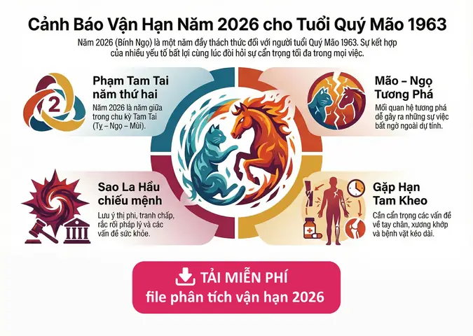 Tướng Số Dựa Trên Tử Vi