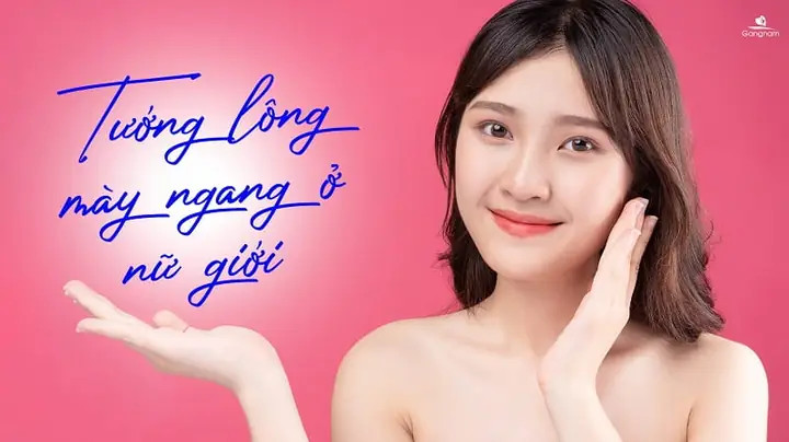 Tướng Số Lông Mày Ngang Tướng Số Lông Mày Ngang