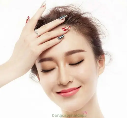 Tướng Số Lông Mày Ngang Tướng Số Lông Mày Ngang