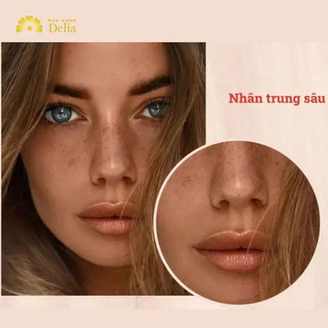 Tướng Số Người Có Nhân Trung Sâu
