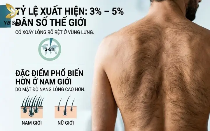 Tướng Số Người Có Xoáy Ở Lưng Tướng Số Người Có Xoáy Ở Lưng