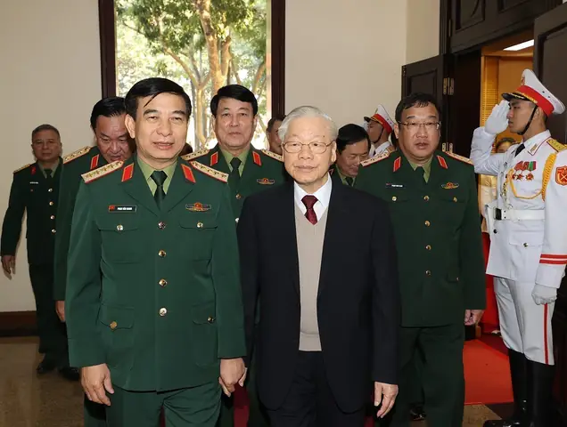 Tướng Số Nguyễn Phú Trọng Tướng Số Nguyễn Phú Trọng