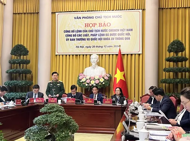 Tướng Số Pháp Lệnh Tướng Số Pháp Lệnh