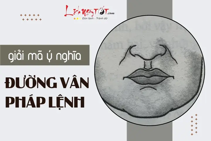 Tướng Số Pháp Lệnh Tướng Số Pháp Lệnh
