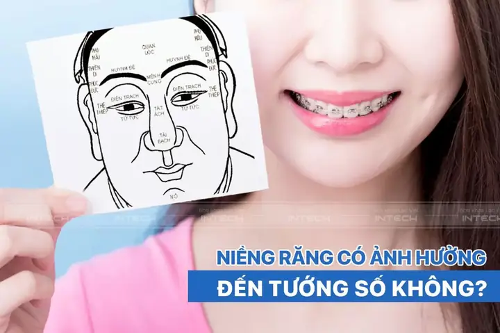 Tướng Số Qua Răng