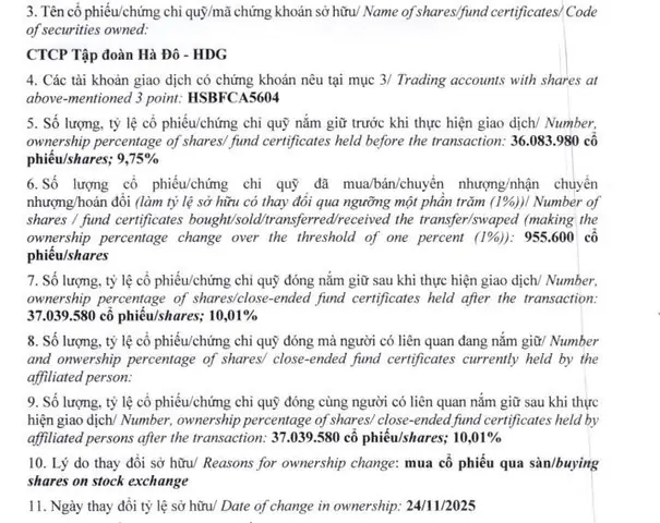 Tướng Số Tăng Thanh Hà
