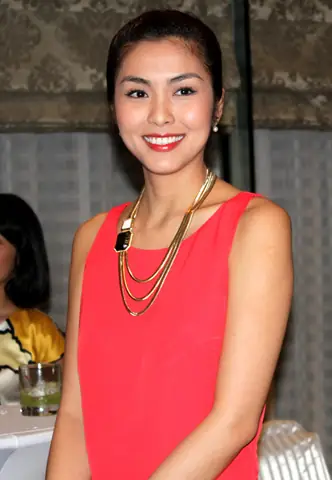 Tướng Số Tăng Thanh Hà