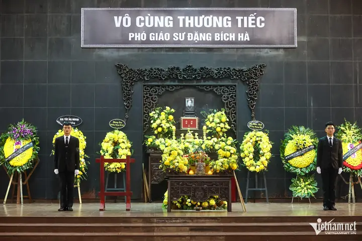 Tướng Số Tăng Thanh Hà