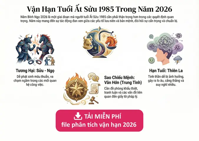 Tướng Số Tuổi Ất Sửu Tướng Số Tuổi Ất Sửu
