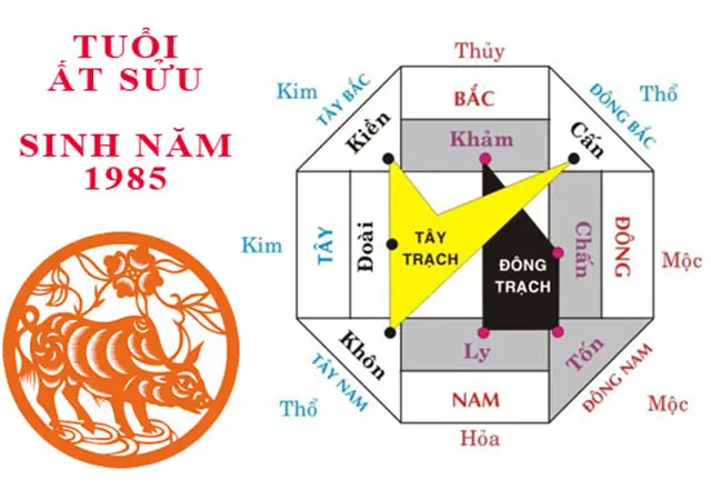 Tướng Số Tuổi Ất Sửu Tướng Số Tuổi Ất Sửu