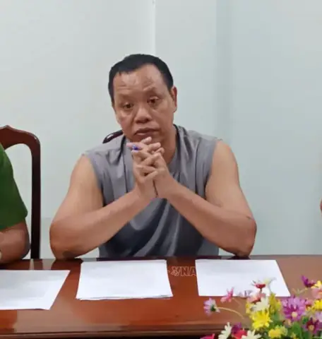 Tướng Tay Bị Lợi Dụng