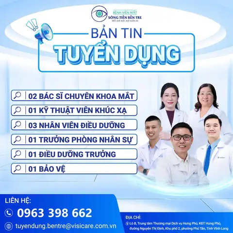 Tuyển Dụng Bến Tre Tuyển Dụng Bến Tre