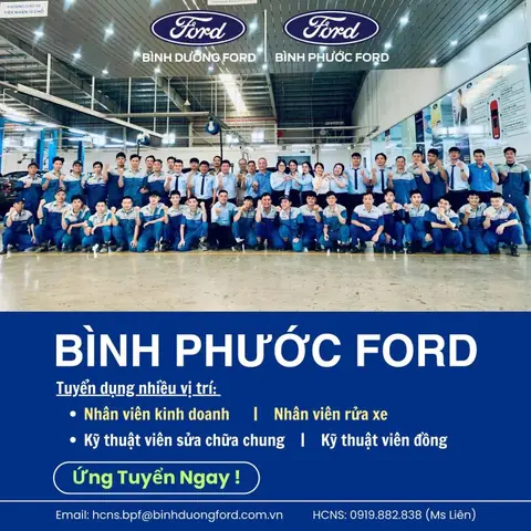 Tuyển Dụng Bình Phước Tuyển Dụng Bình Phước