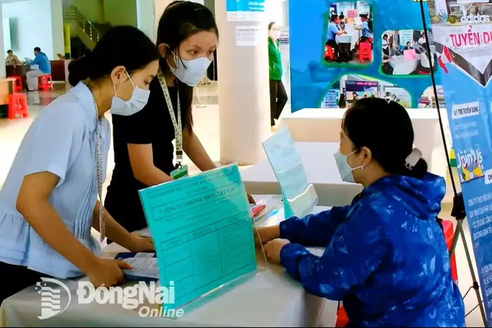 Tuyển Dụng Đồng Nai