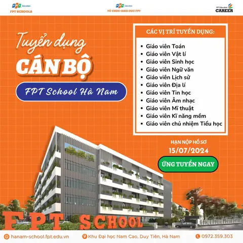 Tuyển Dụng Hà Nam Tuyển Dụng Hà Nam
