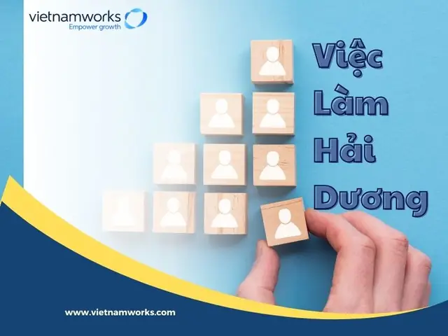 Tuyển Dụng Hải Dương Tuyển Dụng Hải Dương