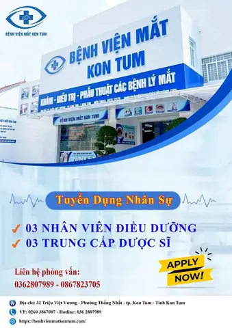 Tuyển Dụng Kon Tum
