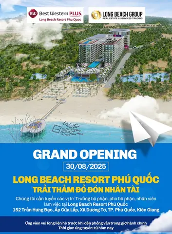 Tuyển Dụng Phú Quốc Tuyển Dụng Phú Quốc