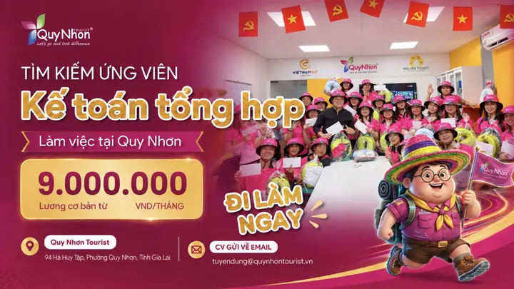 Tuyển Dụng Quy Nhơn