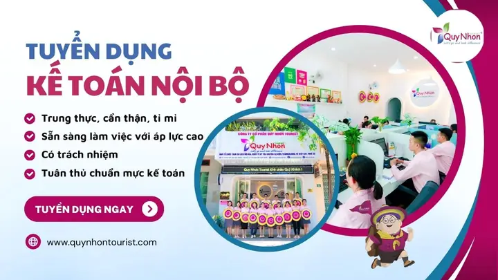Tuyển Dụng Quy Nhơn