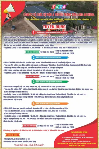 Tuyển Dụng Thanh Hóa Tuyển Dụng Thanh Hóa