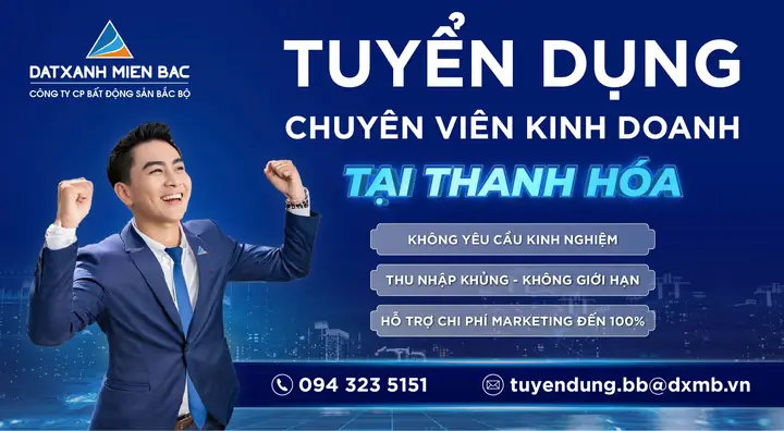 Tuyển Dụng Thanh Hóa Tuyển Dụng Thanh Hóa