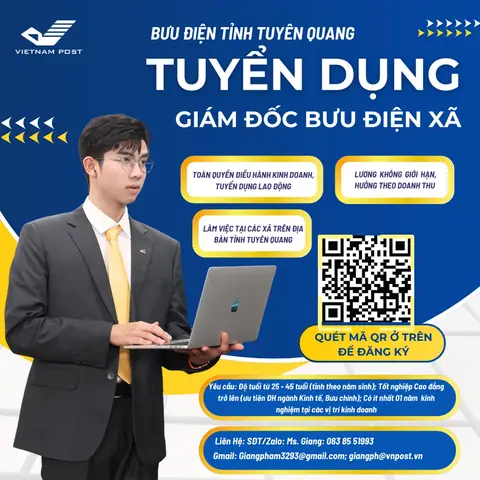 Tuyển Dụng Tuyên Quang