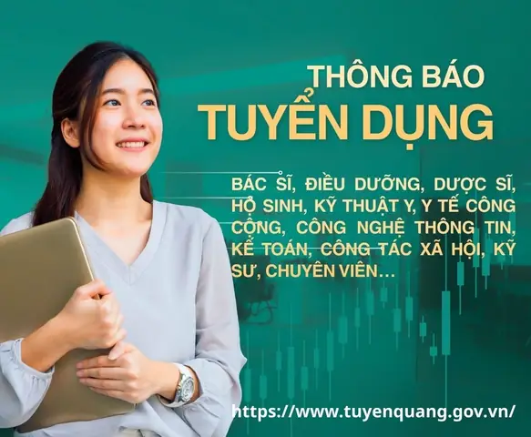 Tuyển Dụng Tuyên Quang