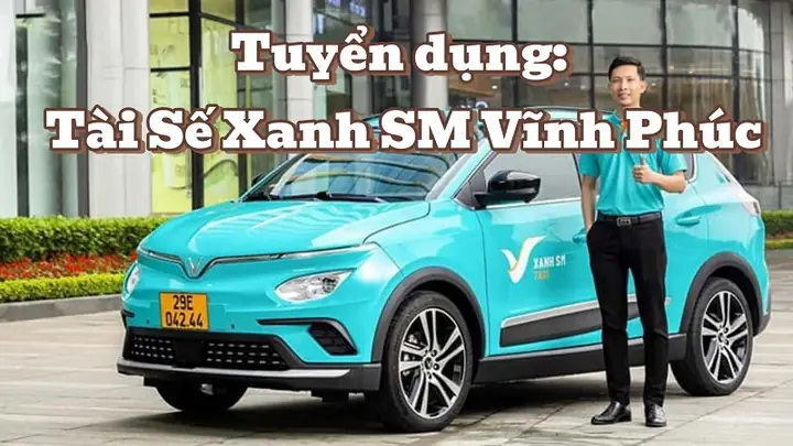 Tuyển Dụng Vĩnh Phúc