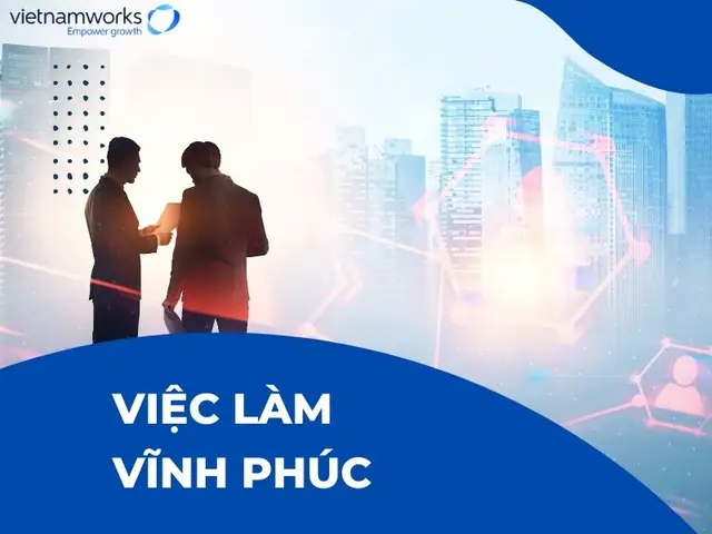 Tuyển Dụng Vĩnh Phúc