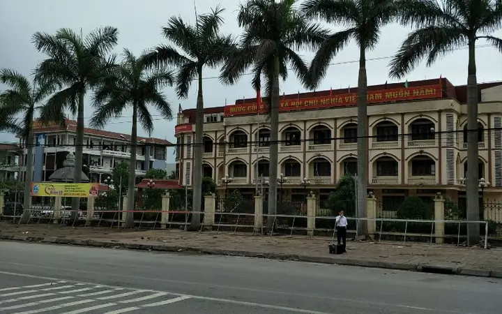 Ubnd Huyện Đông Hưng Ubnd Huyện Đông Hưng