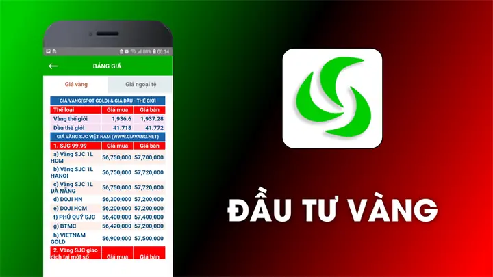 Ứng Dụng Xem Giá Vàng Trên Iphone Ứng Dụng Xem Giá Vàng Trên Iphone