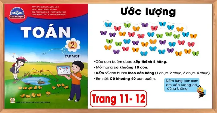 Ước Lượng Là Gì Ước Lượng Là Gì