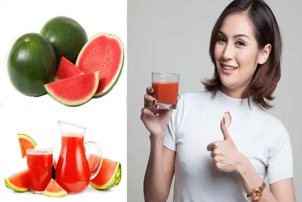 Uống Nước Dưa Hấu Có Giảm Cân Không? Lợi Ích & Lưu Ý Chi Tiết Uống Nước Dưa Hấu Có Giảm Cân Không? Lợi Ích & Lưu Ý Chi Tiết