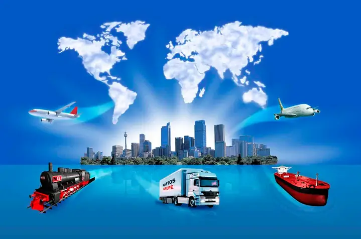 Vận Chuyển Quốc Tế
