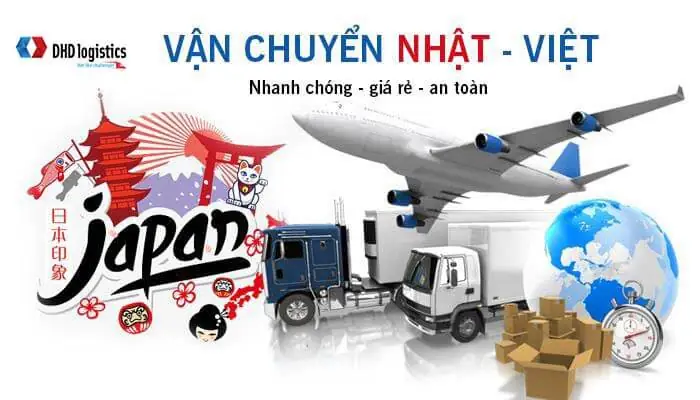 Vận Chuyển Việt Nhật Vận Chuyển Việt Nhật