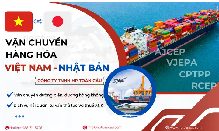 Vận Chuyển Việt Nhật Vận Chuyển Việt Nhật