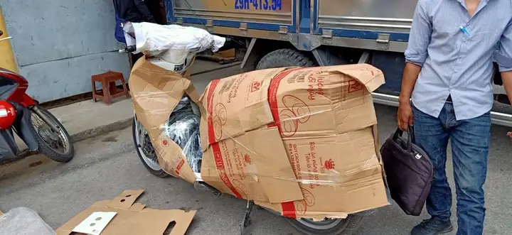 Vận Chuyển Xe Máy Vận Chuyển Xe Máy