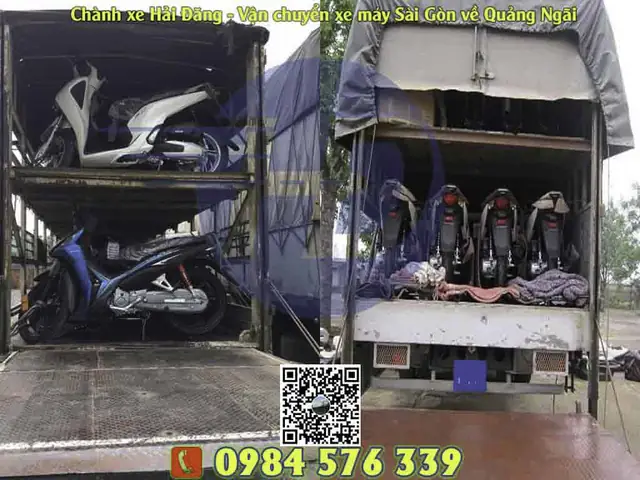 Vận Chuyển Xe Máy Vận Chuyển Xe Máy