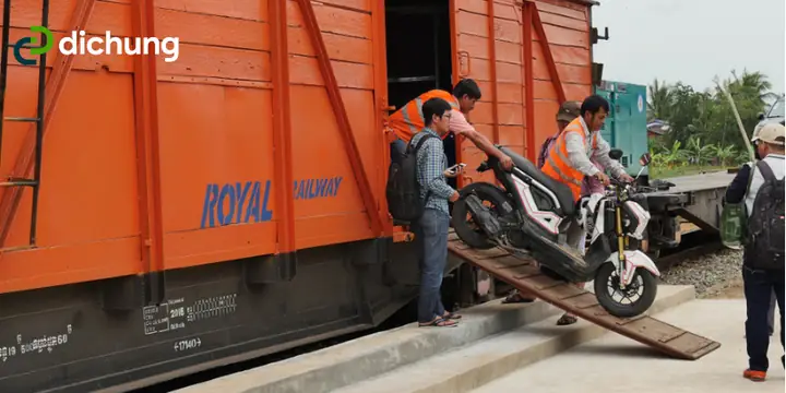 Vận Chuyển Xe Máy Vận Chuyển Xe Máy
