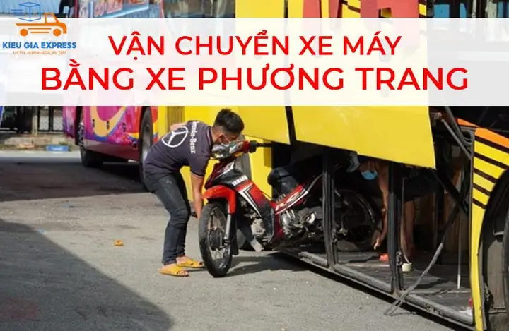 Vận Chuyển Xe Máy Vận Chuyển Xe Máy