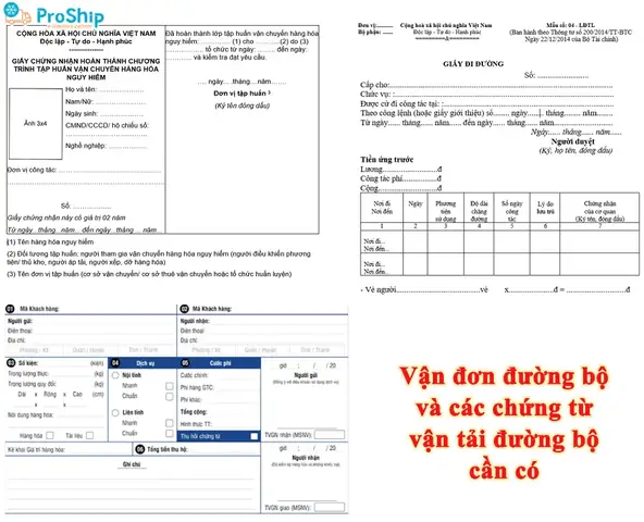 Vận Đơn Là Gì Vận Đơn Là Gì