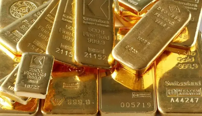 Vì Sao Giá Vàng Thế Giới Tăng Mạnh Vì Sao Giá Vàng Thế Giới Tăng Mạnh