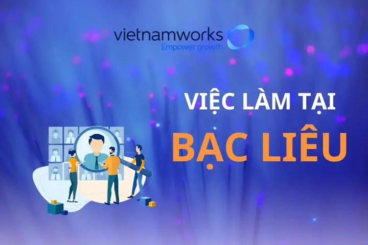 Việc Làm Bạc Liêu Việc Làm Bạc Liêu