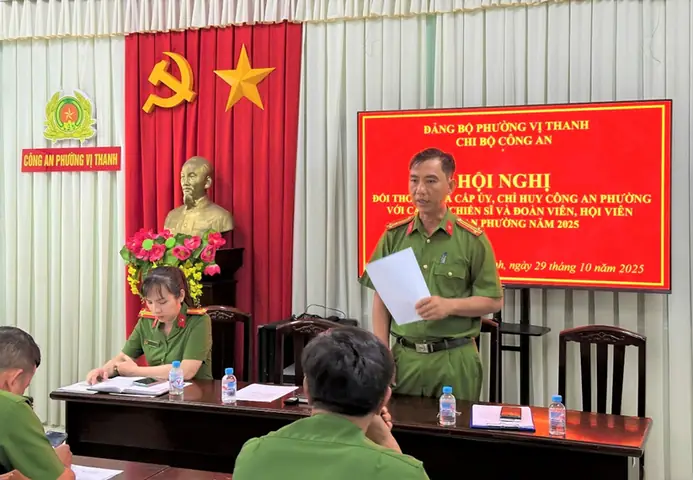 Việc Làm Vị Thanh