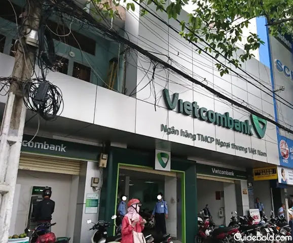Vietcombank Lý Thường Kiệt Vietcombank Lý Thường Kiệt