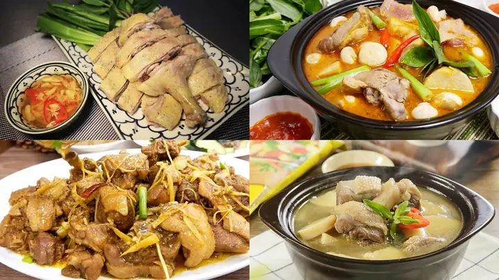 Vịt Luộc Rồi Làm Món Gì Ngon: 38+ Công Thức Chế Biến Đa Dạng Dễ Làm Tại Nhà